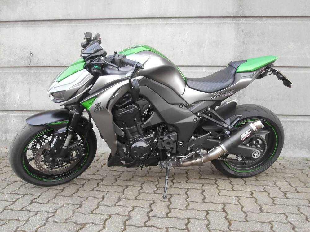 Kawasaki Z 1000 ABS (2014 - 16) (2)