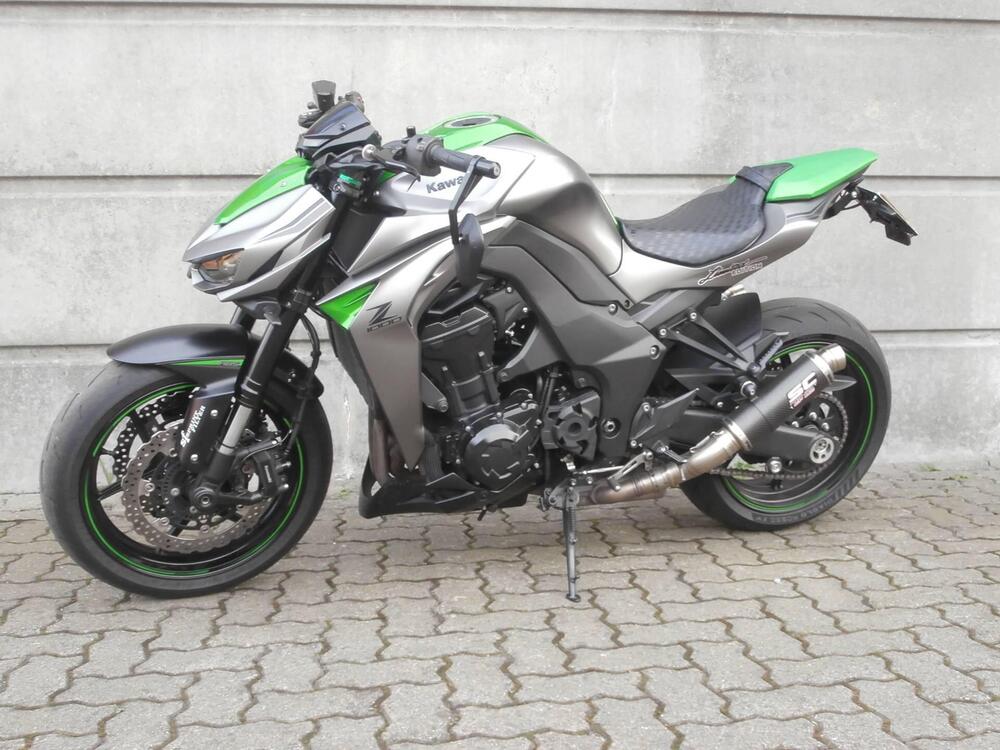 Kawasaki Z 1000 ABS (2014 - 16) (4)