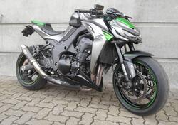 Kawasaki Z 1000 ABS (2014 - 16) usata