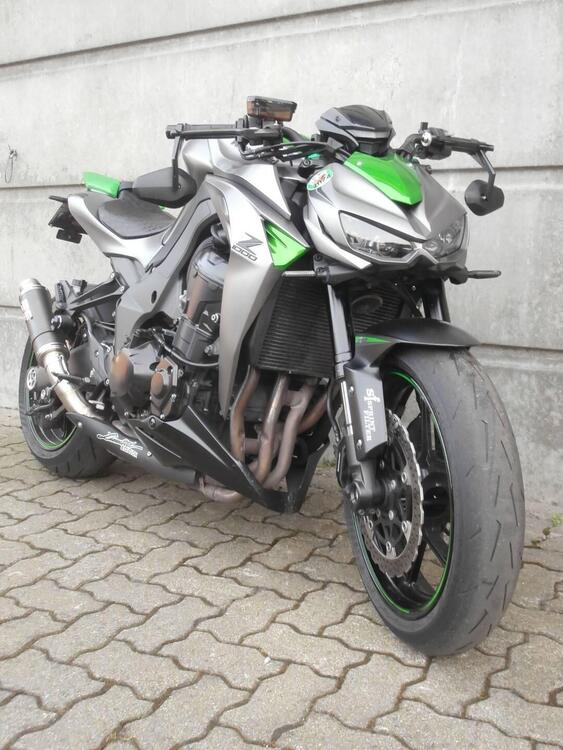 Kawasaki Z 1000 ABS (2014 - 16) (5)