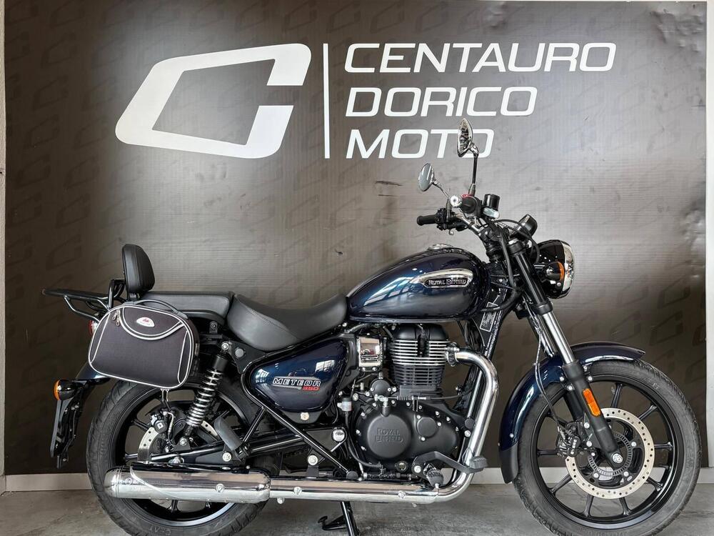 Royal Enfield Meteor 350 Stellar (2021 - 24)