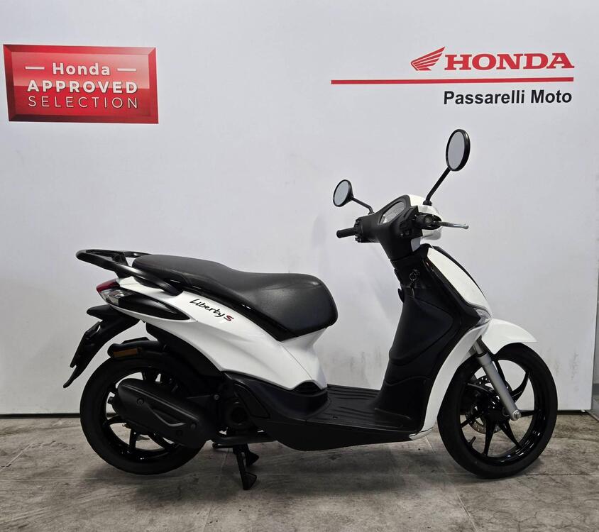 Piaggio Liberty S 50 4T (2020) (3)