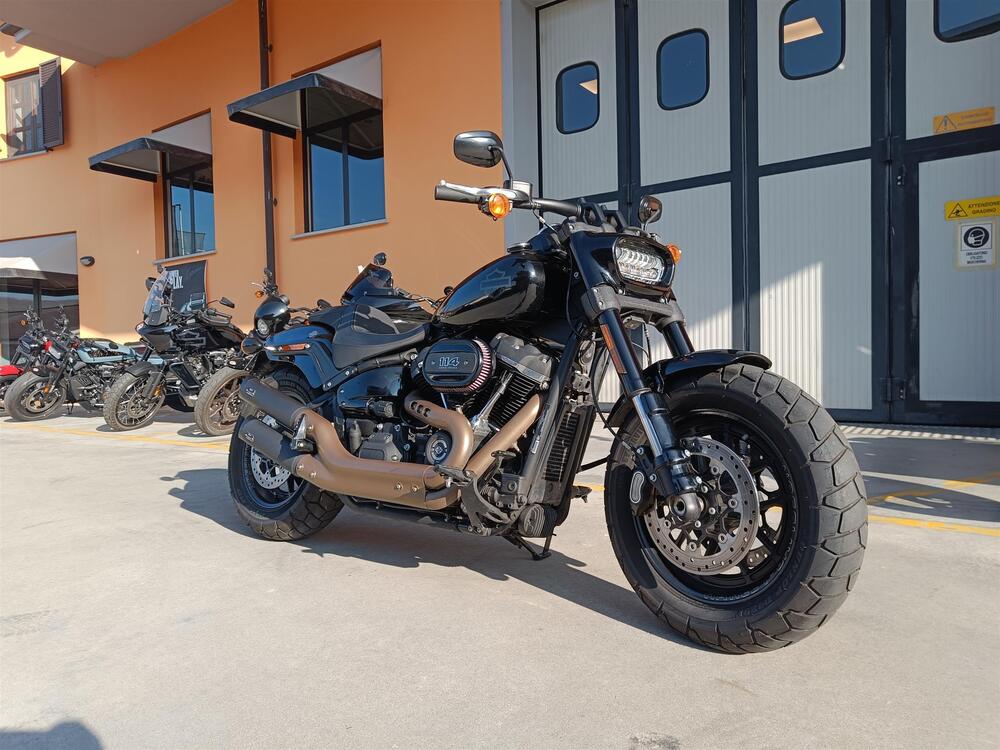 Harley-Davidson 114 Fat Bob (2018 - 20) - FXFBS (2)