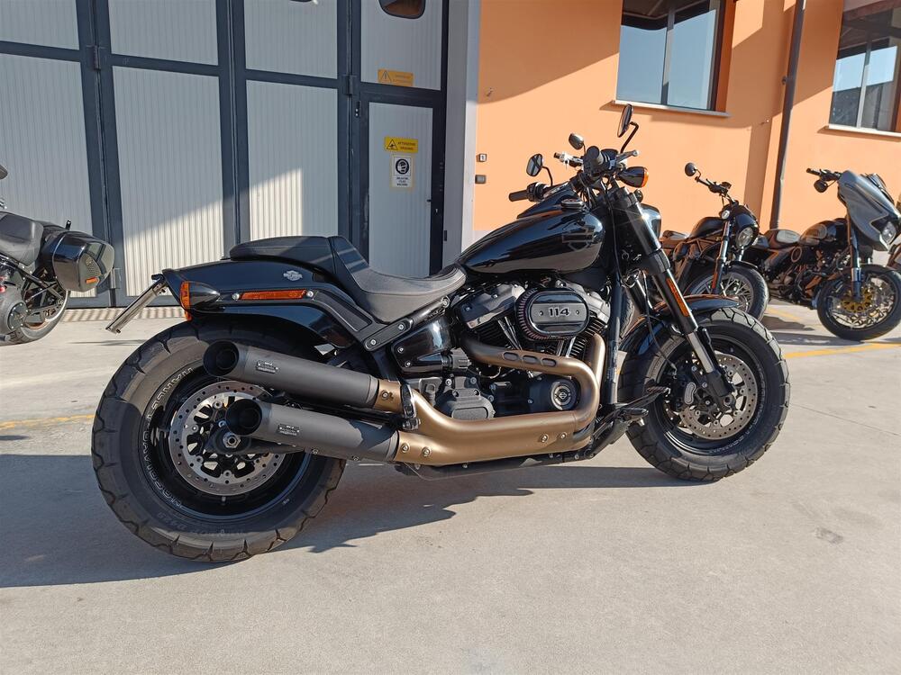 Harley-Davidson 114 Fat Bob (2018 - 20) - FXFBS (4)