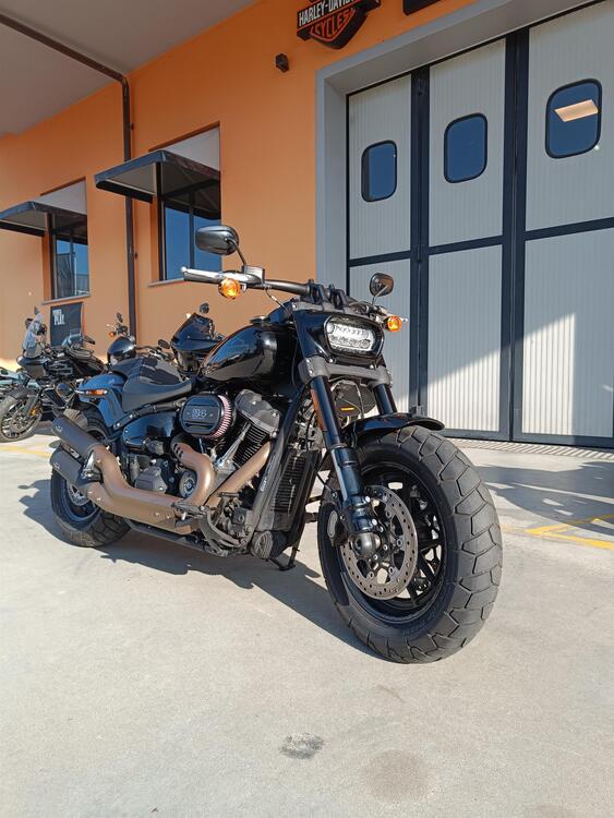 Harley-Davidson 114 Fat Bob (2018 - 20) - FXFBS (3)