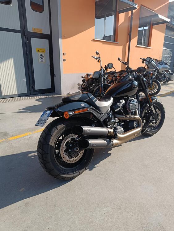 Harley-Davidson 114 Fat Bob (2018 - 20) - FXFBS (5)