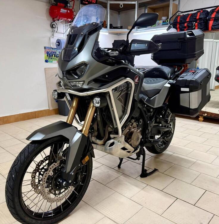 Honda Africa Twin CRF 1100L Adventure Sports DCT Travel Edition (2022 - 23) (3)