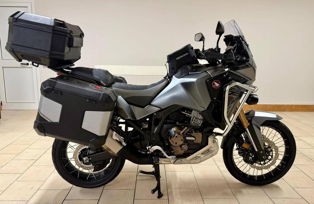 Honda Africa Twin CRF 1100L Adventure Sports DCT Travel Edition (2022 - 23)