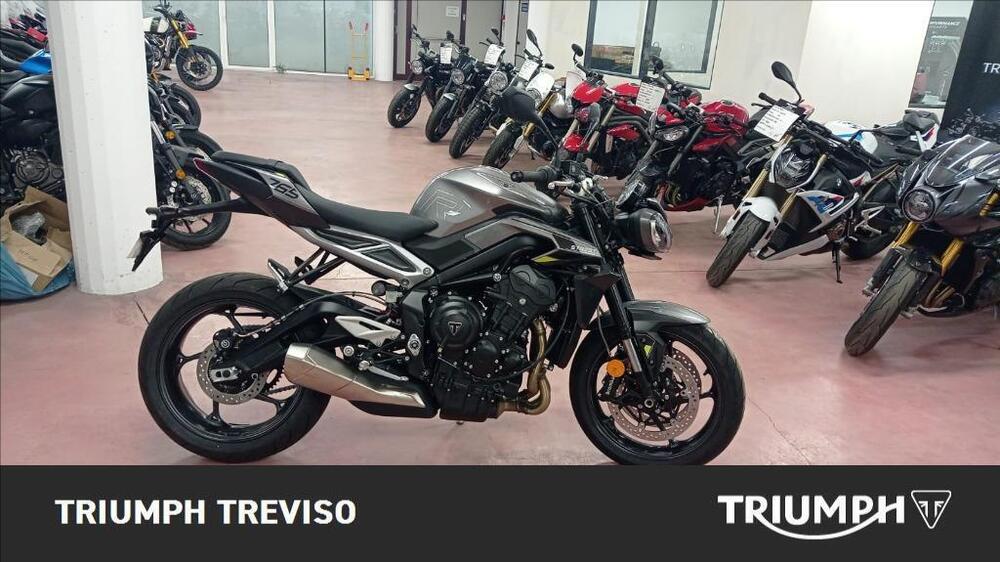 Triumph Street Triple R (2020 - 23) (2)