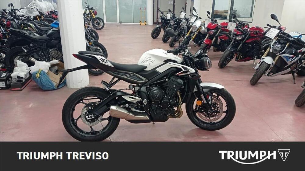 Triumph Street Triple R (2020 - 23)