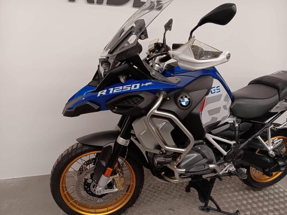 Bmw R 1250 GS Adventure (2019 - 20) (4)