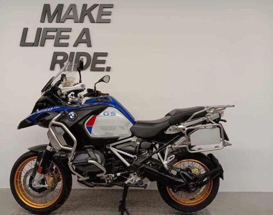 Bmw R 1250 GS Adventure (2019 - 20) (2)