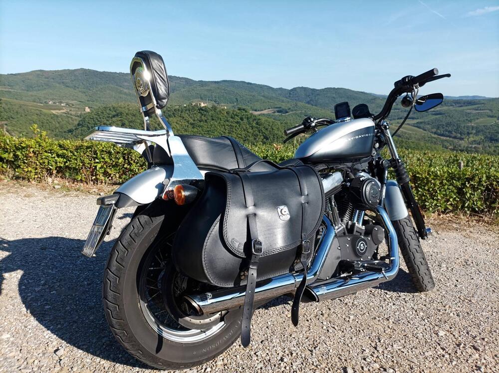 Harley-Davidson 1200 Nightster (2008 - 12) - XL 1200N (3)