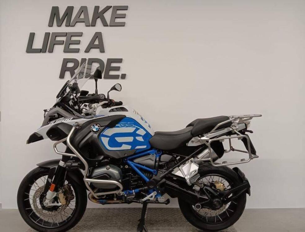 Bmw R 1200 GS Adventure (2017 - 18) (2)