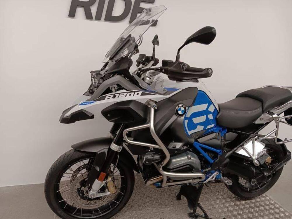 Bmw R 1200 GS Adventure (2017 - 18) (4)