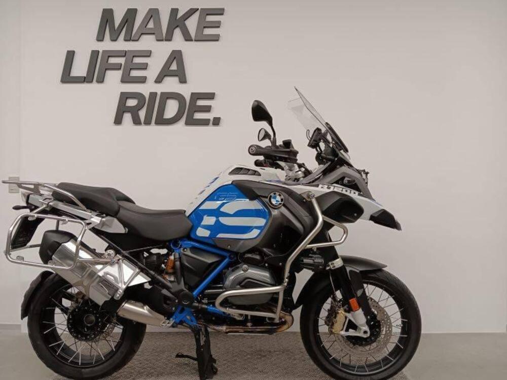 Bmw R 1200 GS Adventure (2017 - 18)