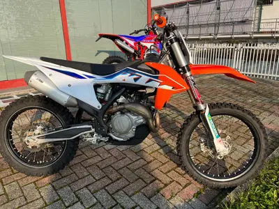 KTM 450 SX-F (2019) usata
