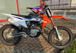 KTM 450 SX-F (2019) usata