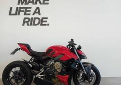 Ducati Streetfighter V4 1100 (2020) usata