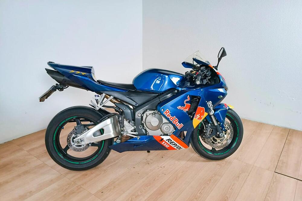 Honda CBR 600 RR (2003 - 04)