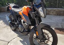 KTM 390 Adventure (2021) usata