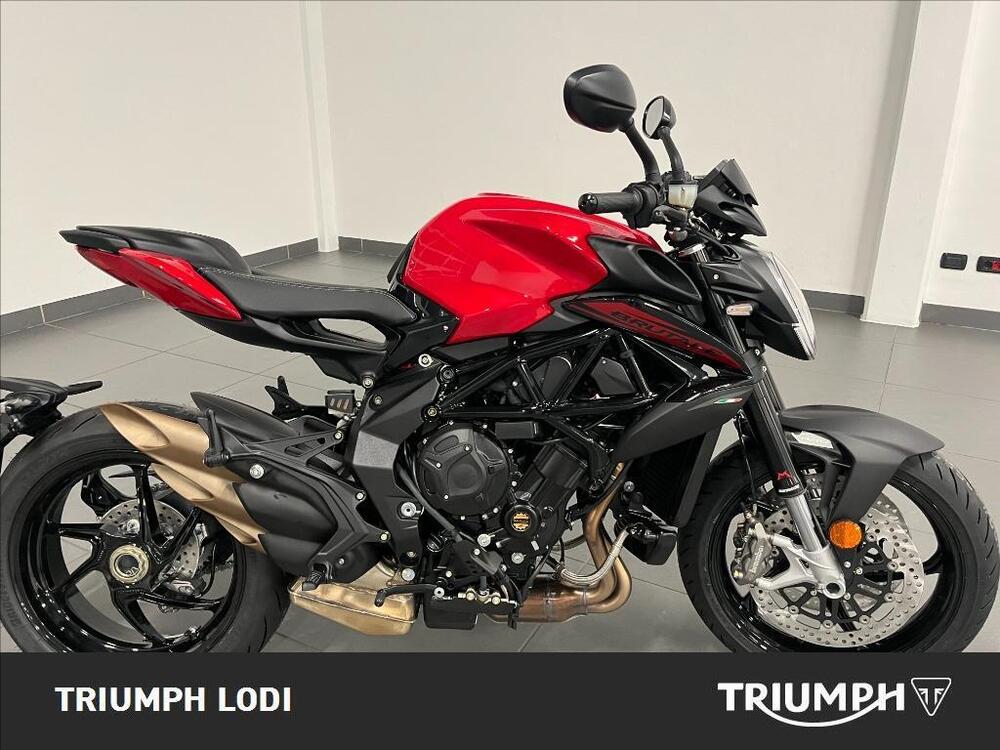 MV Agusta Brutale 800 Rosso (2021 - 23) (2)