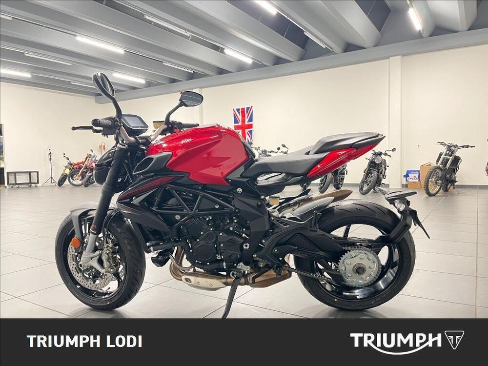 MV Agusta Brutale 800 Rosso (2021 - 23) (4)