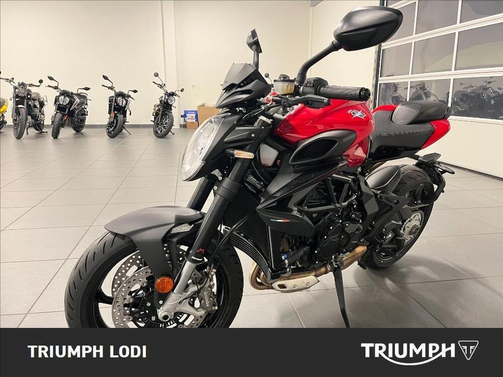 MV Agusta Brutale 800 Rosso (2021 - 23) (5)