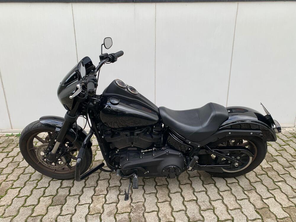 Harley-Davidson 114 Low Rider S (2021) - FXLRS (3)