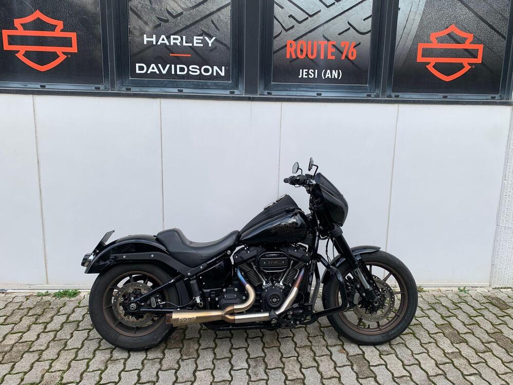 Harley-Davidson 114 Low Rider S (2021) - FXLRS