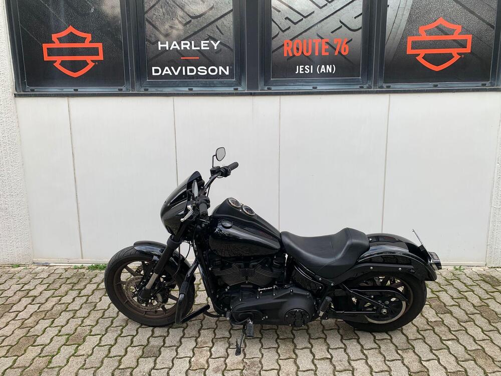 Harley-Davidson 114 Low Rider S (2021) - FXLRS (2)