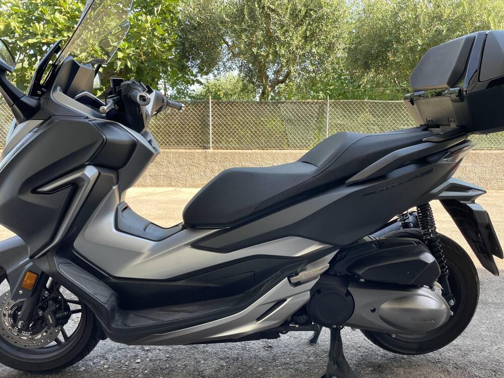 Honda Forza 300 Deluxe ABS (2018 - 20)