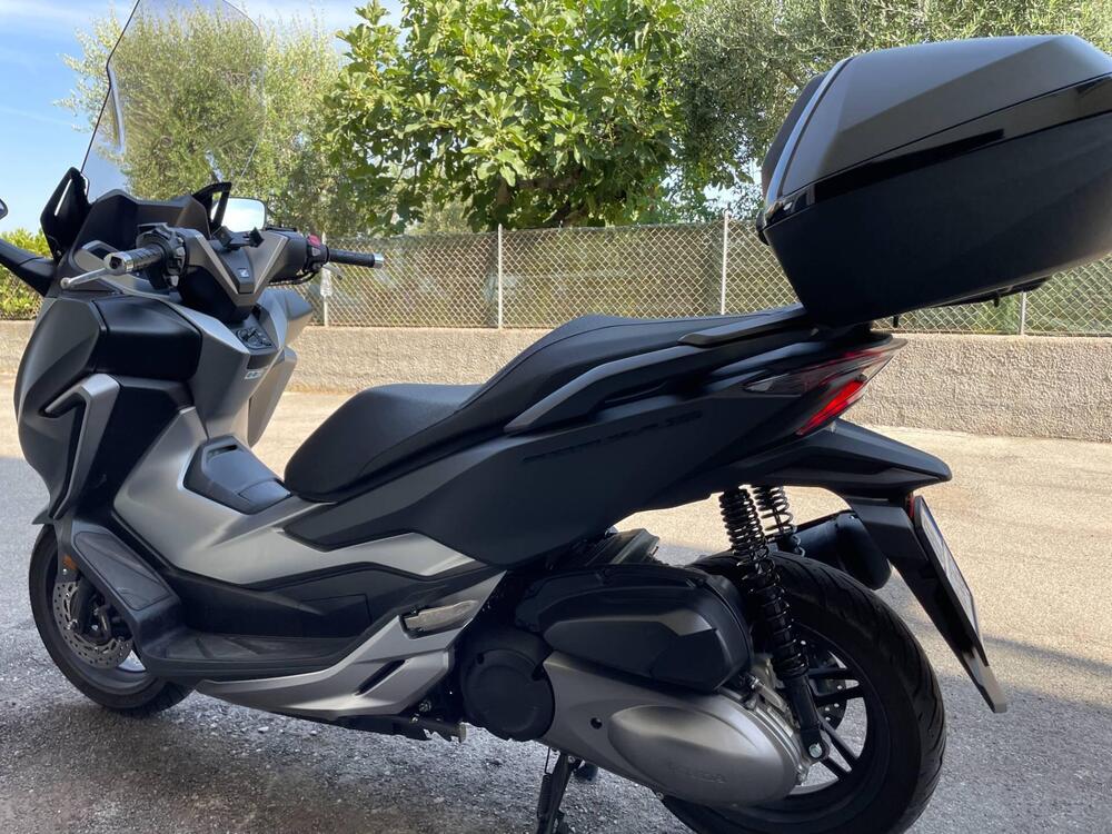 Honda Forza 300 Deluxe ABS (2018 - 20) (2)