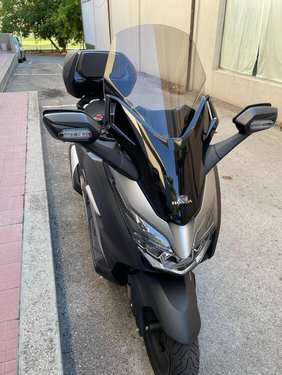 Honda Forza 300 Deluxe ABS (2018 - 20) (4)