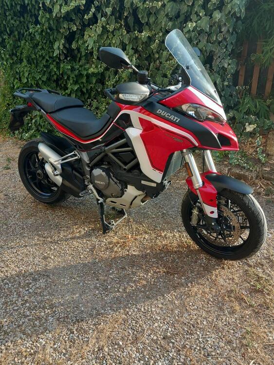 Ducati Multistrada 1260 (2018 - 20) (3)