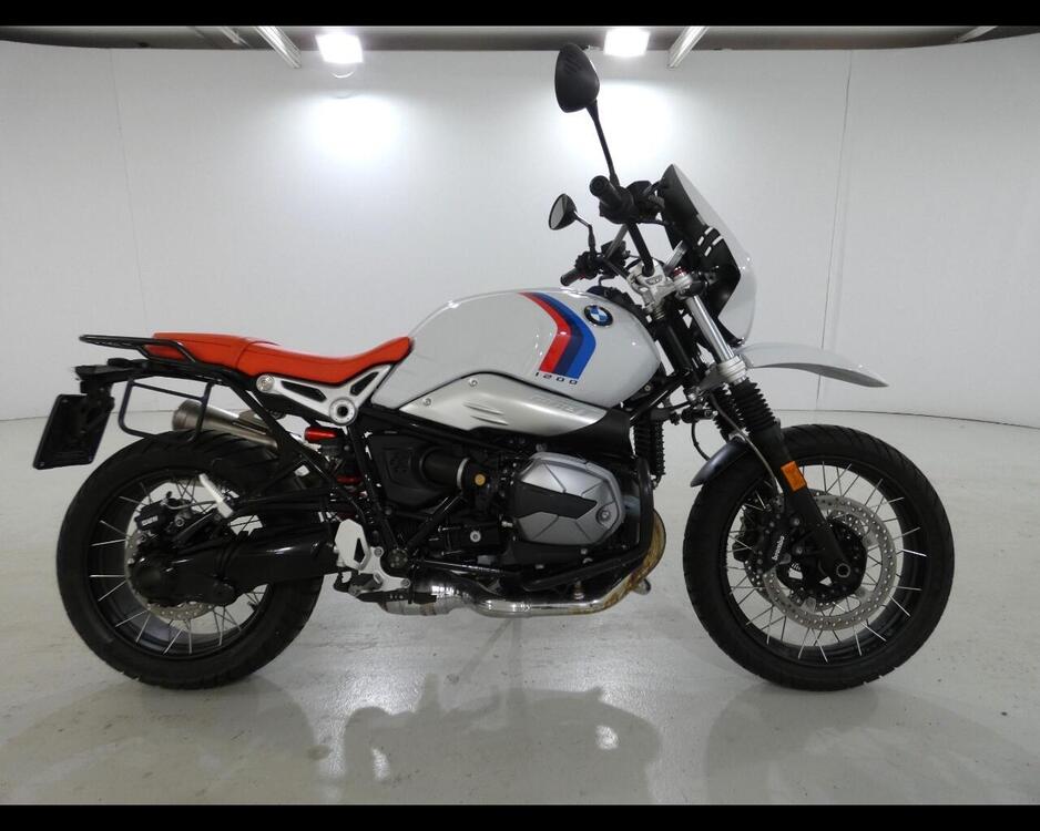 Bmw R nineT Urban GS 1200 - Edition 40 Years GS (2021) (5)