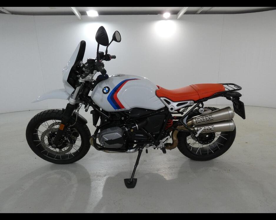 Bmw R nineT Urban GS 1200 - Edition 40 Years GS (2021) (4)