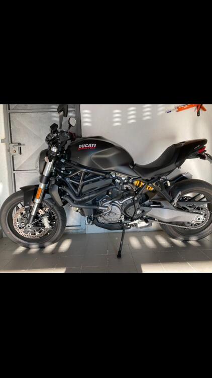 Ducati Monster 821 (2018 - 20) (2)