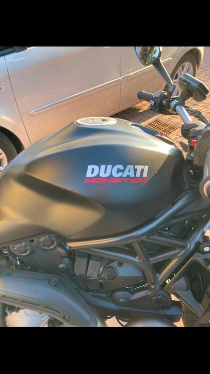 Ducati Monster 821 (2018 - 20) (3)