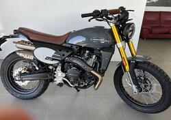 Fantic Motor Caballero 500 Scrambler Deluxe (2024) nuova