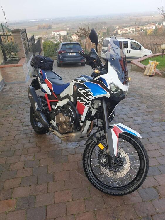 Honda Africa Twin CRF 1100L Urban (2022 - 23)