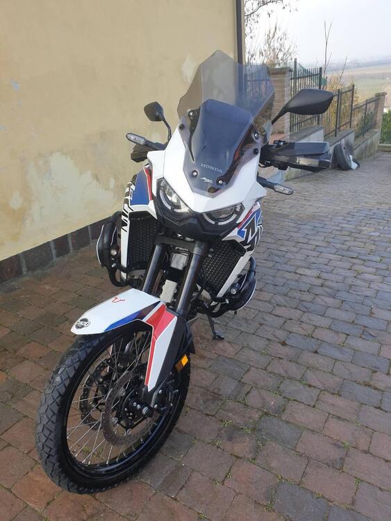 Honda Africa Twin CRF 1100L Urban (2022 - 23) (2)