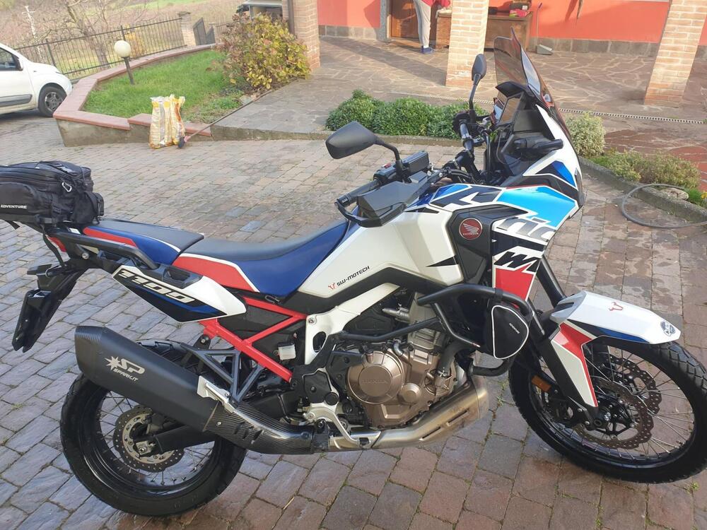 Honda Africa Twin CRF 1100L Urban (2022 - 23) (3)