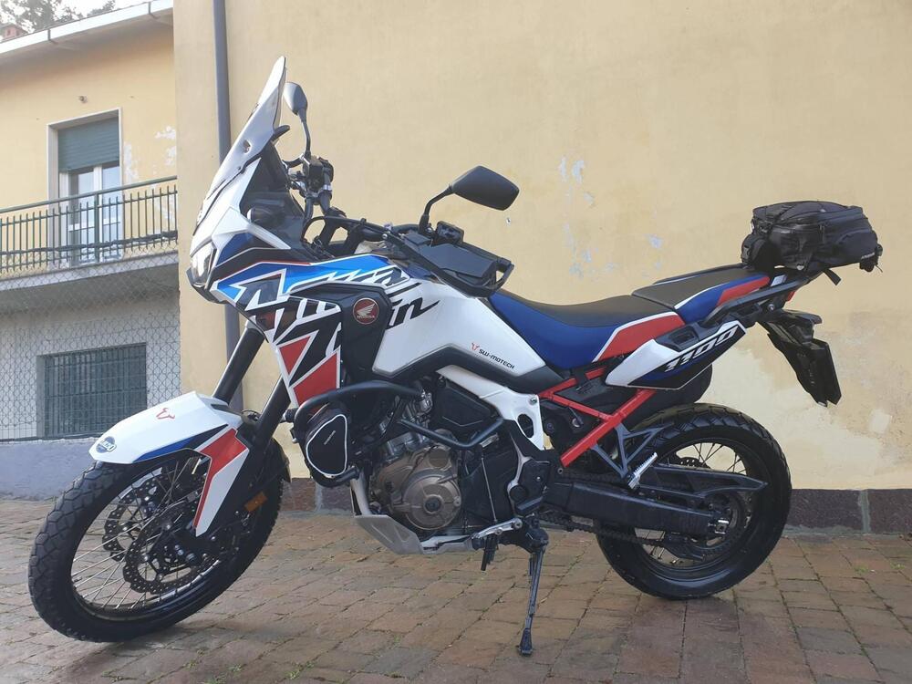 Honda Africa Twin CRF 1100L Urban (2022 - 23) (4)