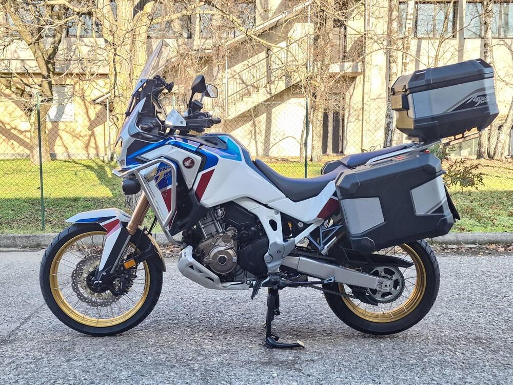 Honda Africa Twin CRF 1100L Adventure Sports DCT (2022 - 23)