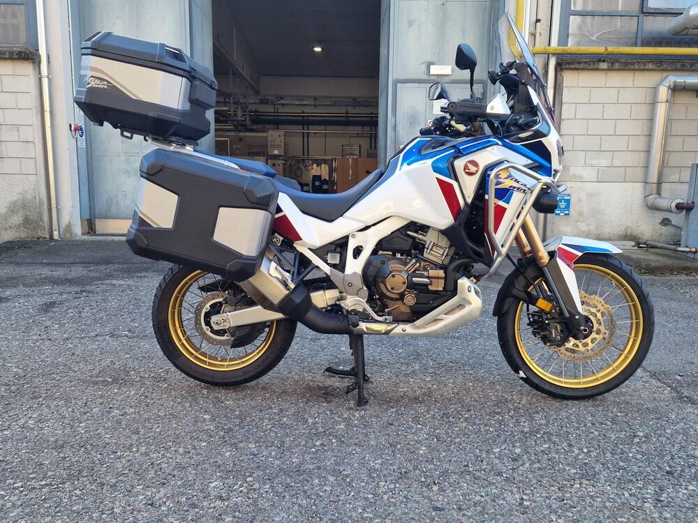 Honda Africa Twin CRF 1100L Adventure Sports DCT (2022 - 23) (5)