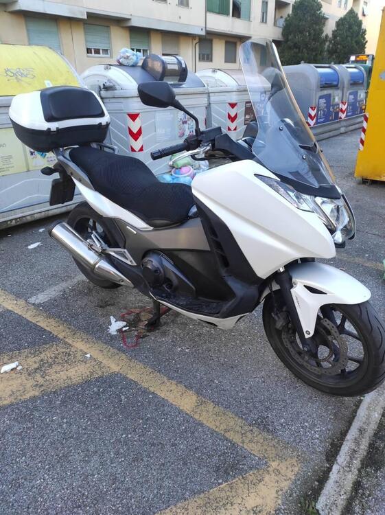 Honda Integra 750 DCT ABS (2014 - 15) (2)