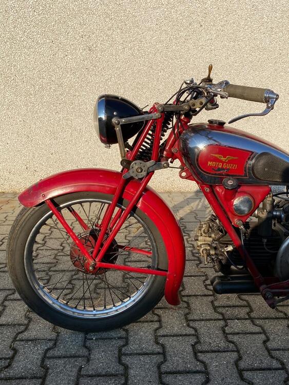 Moto Guzzi GTV 500