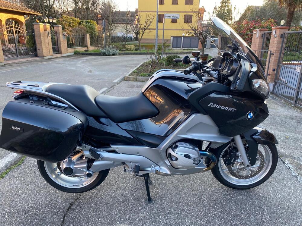 Bmw R 1200 RT (2010 - 13) (2)