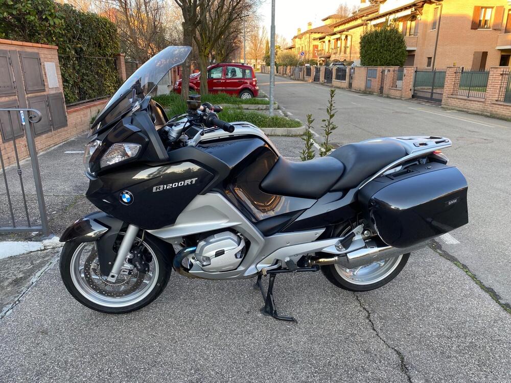 Bmw R 1200 RT (2010 - 13) (5)